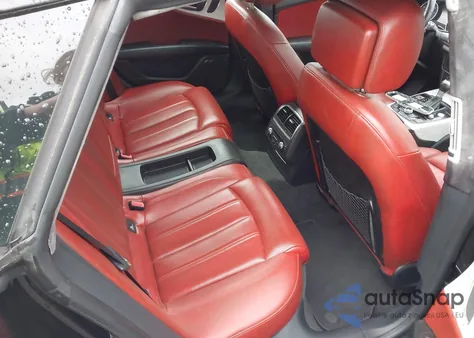 2012 Audi A7 Premium из США, поврежденный, VIN WAUSGAFC9CN009523